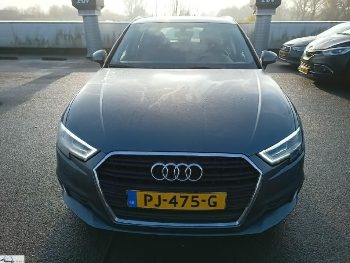 Photo 8 VIN: WAUZZZ8V9JA006180 - AUDI A3 SPORTBACK 