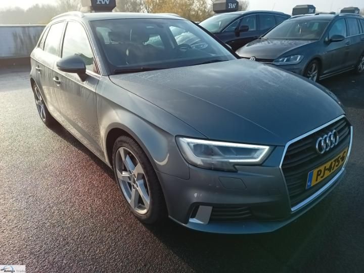 Photo 9 VIN: WAUZZZ8V9JA006180 - AUDI A3 SPORTBACK 