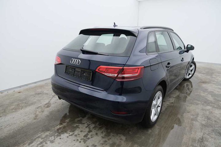 Photo 2 VIN: WAUZZZ8V9JA006891 - AUDI A3 SB FL&#3916 