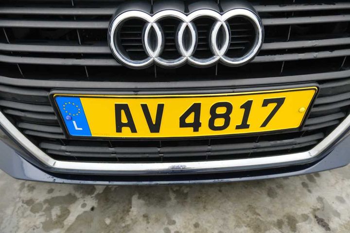 Photo 5 VIN: WAUZZZ8V9JA006891 - AUDI A3 SB FL&#3916 