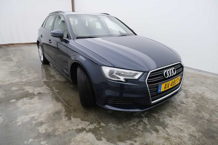 Photo 8 VIN: WAUZZZ8V9JA006891 - AUDI A3 SB FL&#3916 