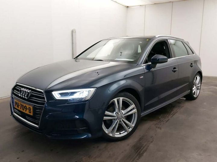 Photo 1 VIN: WAUZZZ8V9JA012254 - AUDI A3 