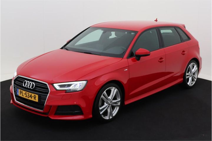 Photo 1 VIN: WAUZZZ8V9JA016997 - AUDI A3 SPORTBACK 