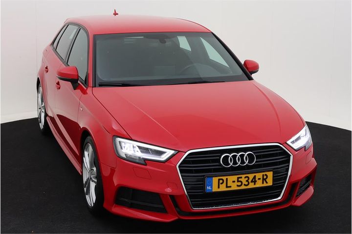 Photo 2 VIN: WAUZZZ8V9JA016997 - AUDI A3 SPORTBACK 