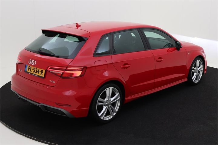 Photo 3 VIN: WAUZZZ8V9JA016997 - AUDI A3 SPORTBACK 