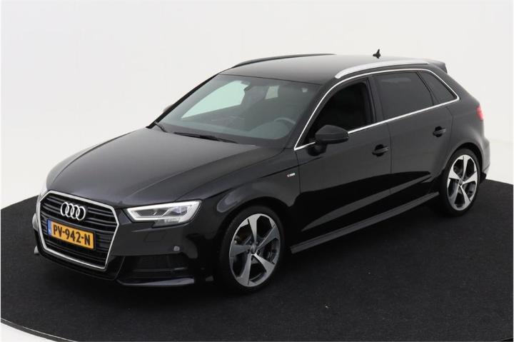 Photo 0 VIN: WAUZZZ8V9JA017454 - AUDI A3 SPORTBACK 