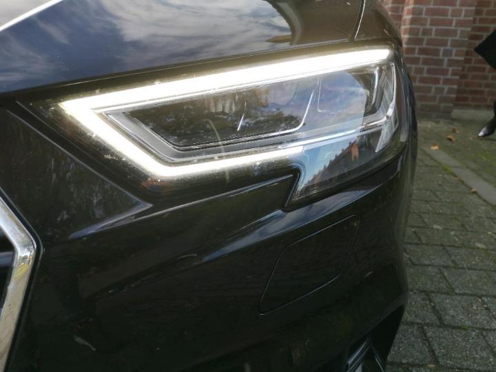 Photo 11 VIN: WAUZZZ8V9JA017454 - AUDI A3 SPORTBACK 