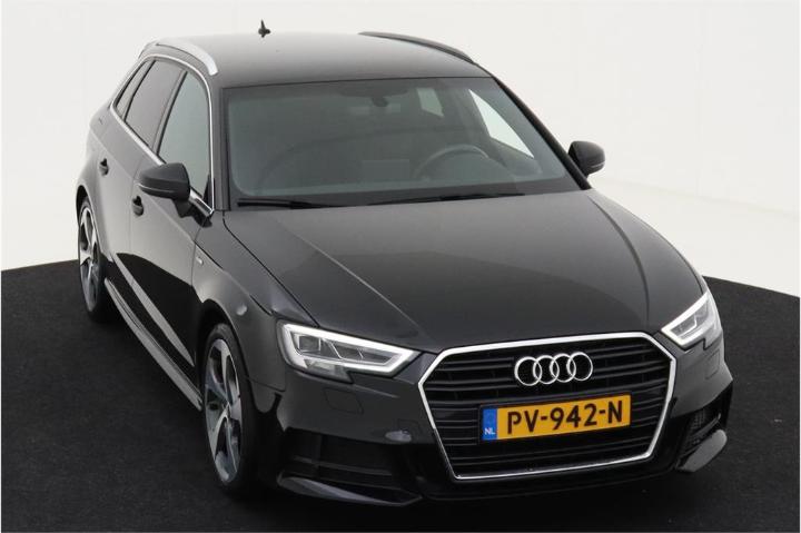 Photo 2 VIN: WAUZZZ8V9JA017454 - AUDI A3 SPORTBACK 