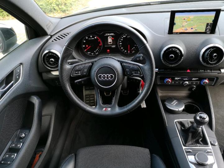 Photo 6 VIN: WAUZZZ8V9JA017454 - AUDI A3 SPORTBACK 