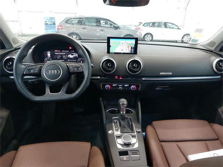 Photo 3 VIN: WAUZZZ8V9JA023237 - AUDI A3 SPORTBACK 