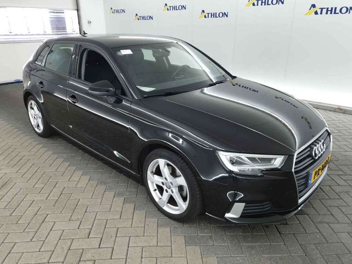 Photo 2 VIN: WAUZZZ8V9JA036280 - AUDI A3 SPORTBACK 