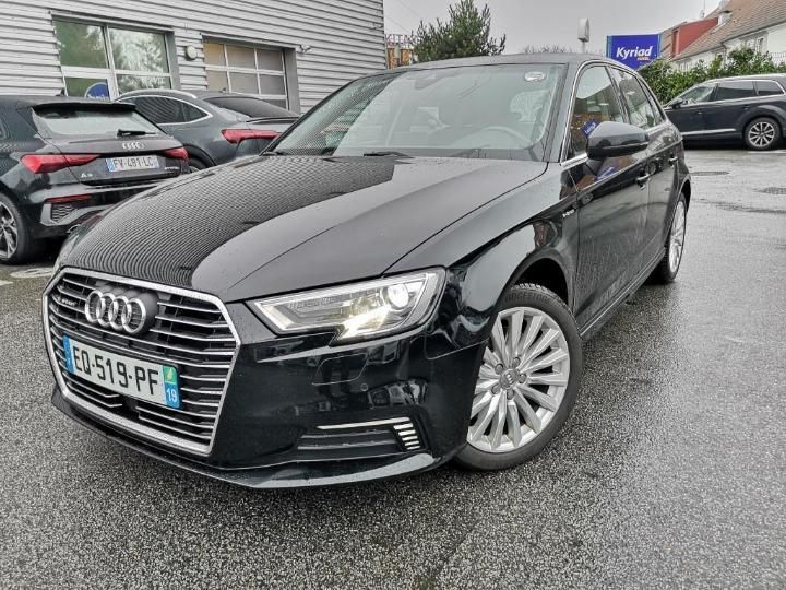 Photo 1 VIN: WAUZZZ8V9JA037686 - AUDI A3 SPORTBACK 