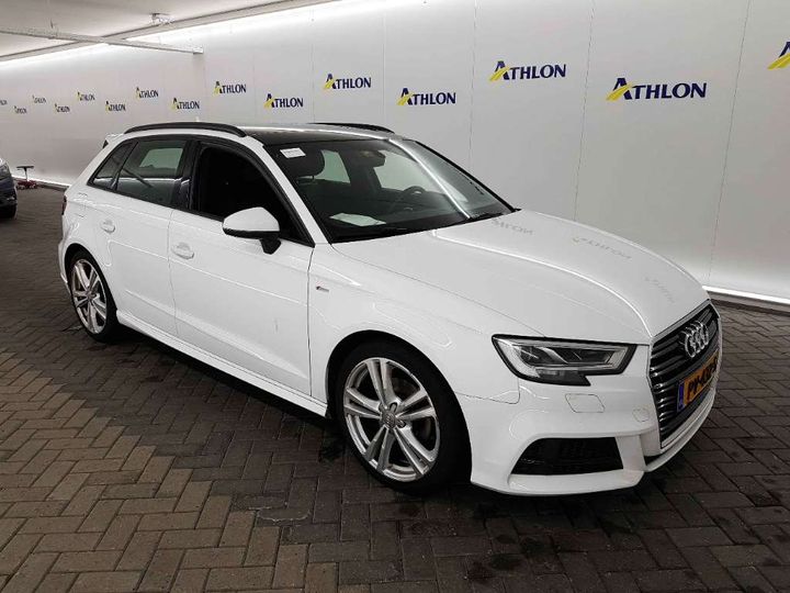 Photo 2 VIN: WAUZZZ8V9JA042905 - AUDI A3 SPORTBACK 