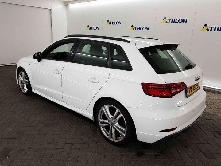 Photo 3 VIN: WAUZZZ8V9JA042905 - AUDI A3 SPORTBACK 