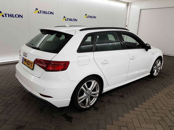 Photo 4 VIN: WAUZZZ8V9JA042905 - AUDI A3 SPORTBACK 