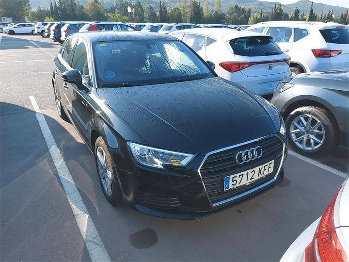 Photo 1 VIN: WAUZZZ8V9JA043407 - AUDI A3 