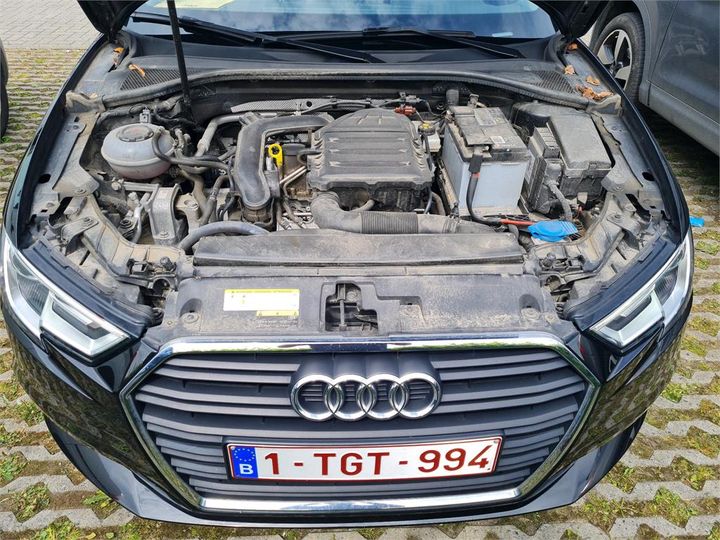 Photo 10 VIN: WAUZZZ8V9JA054052 - AUDI A3 