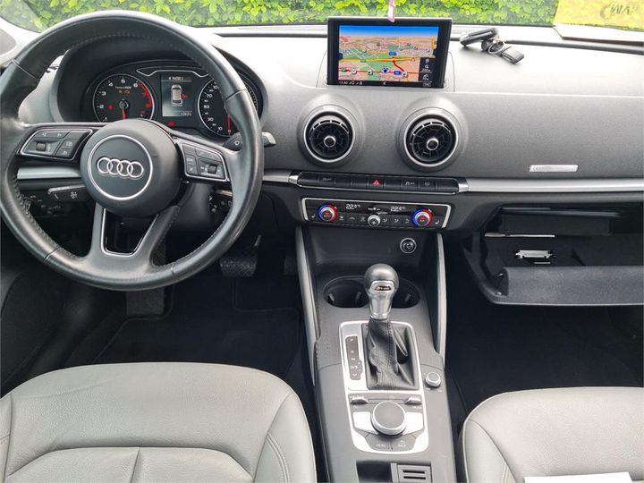 Photo 8 VIN: WAUZZZ8V9JA054052 - AUDI A3 