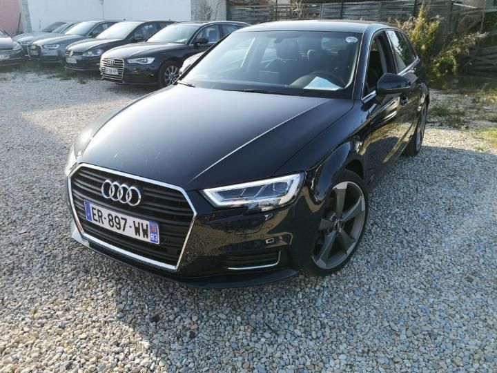 Photo 1 VIN: WAUZZZ8V9JA056688 - AUDI A3 SPORTBACK 