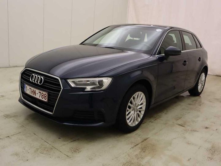 Photo 0 VIN: WAUZZZ8V9JA059199 - AUDI A3 