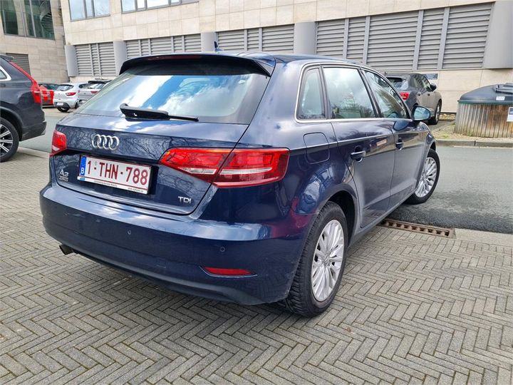 Photo 2 VIN: WAUZZZ8V9JA059199 - AUDI A3 