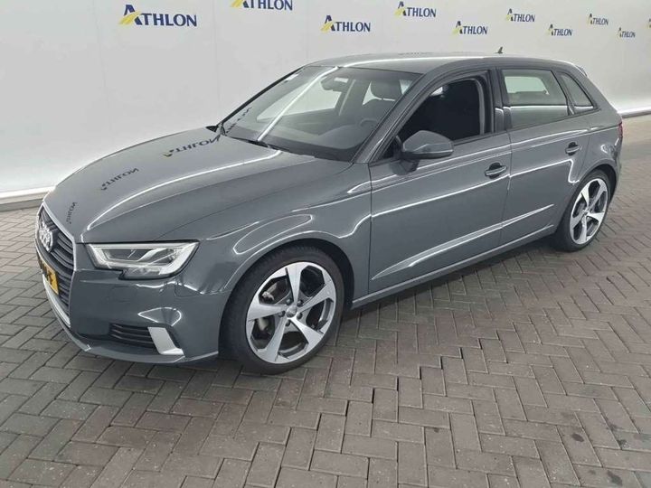 Photo 1 VIN: WAUZZZ8V9JA061034 - AUDI A3 SPORTBACK 