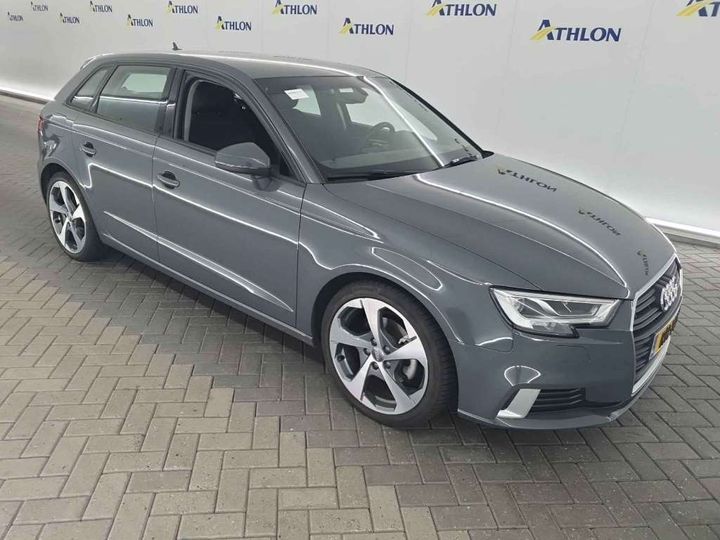 Photo 2 VIN: WAUZZZ8V9JA061034 - AUDI A3 SPORTBACK 