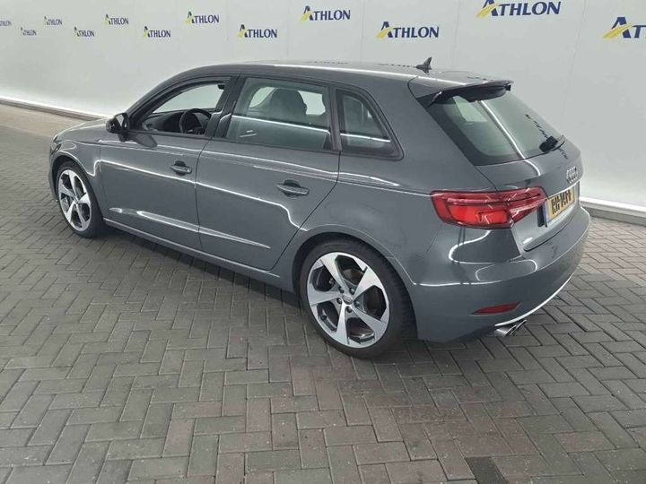 Photo 3 VIN: WAUZZZ8V9JA061034 - AUDI A3 SPORTBACK 