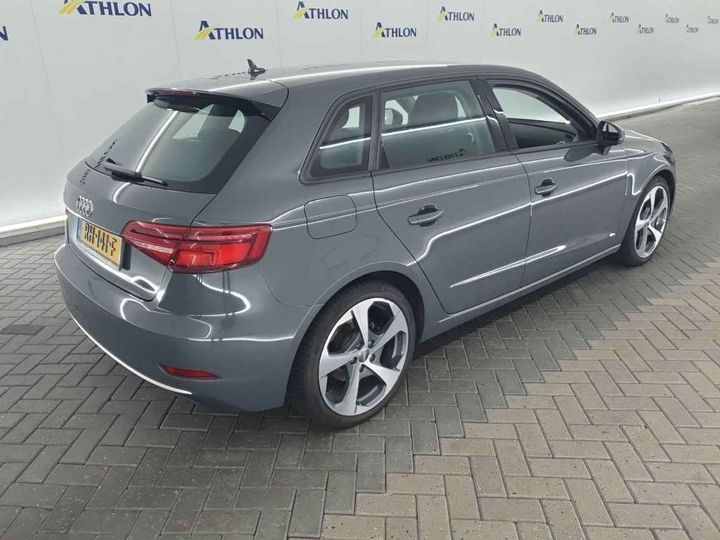 Photo 4 VIN: WAUZZZ8V9JA061034 - AUDI A3 SPORTBACK 