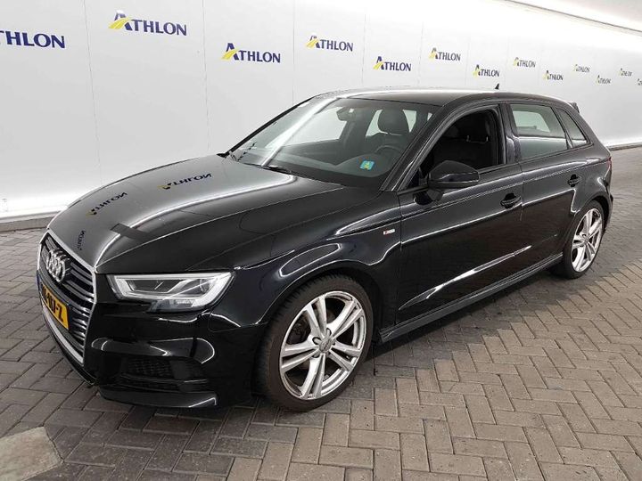 Photo 1 VIN: WAUZZZ8V9JA062829 - AUDI A3 SPORTBACK 