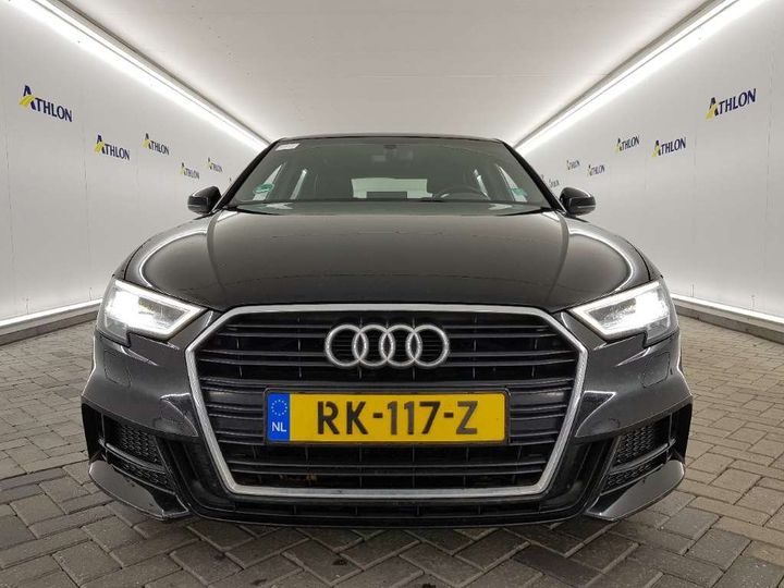 Photo 11 VIN: WAUZZZ8V9JA062829 - AUDI A3 SPORTBACK 