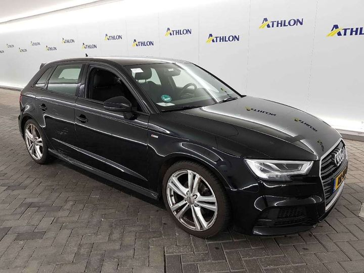 Photo 2 VIN: WAUZZZ8V9JA062829 - AUDI A3 SPORTBACK 