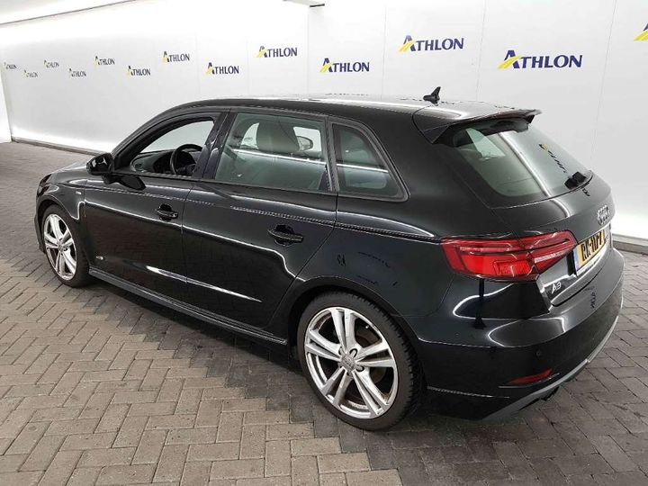 Photo 3 VIN: WAUZZZ8V9JA062829 - AUDI A3 SPORTBACK 