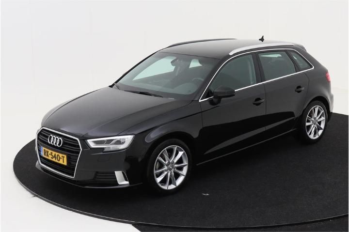 Photo 0 VIN: WAUZZZ8V9JA067996 - AUDI A3 SPORTBACK 