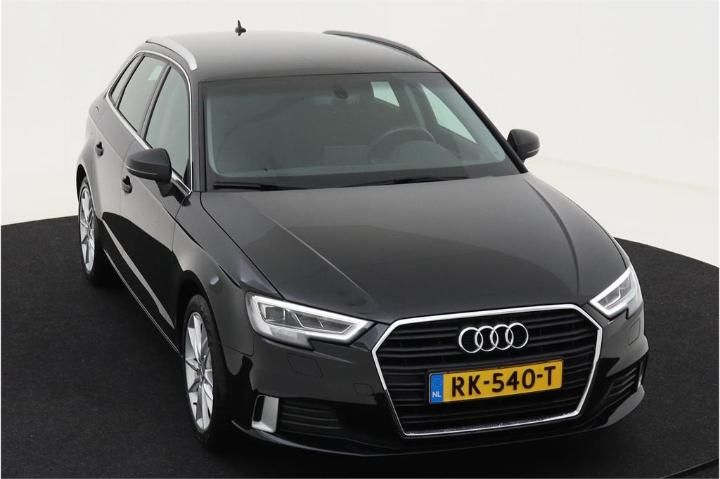 Photo 2 VIN: WAUZZZ8V9JA067996 - AUDI A3 SPORTBACK 