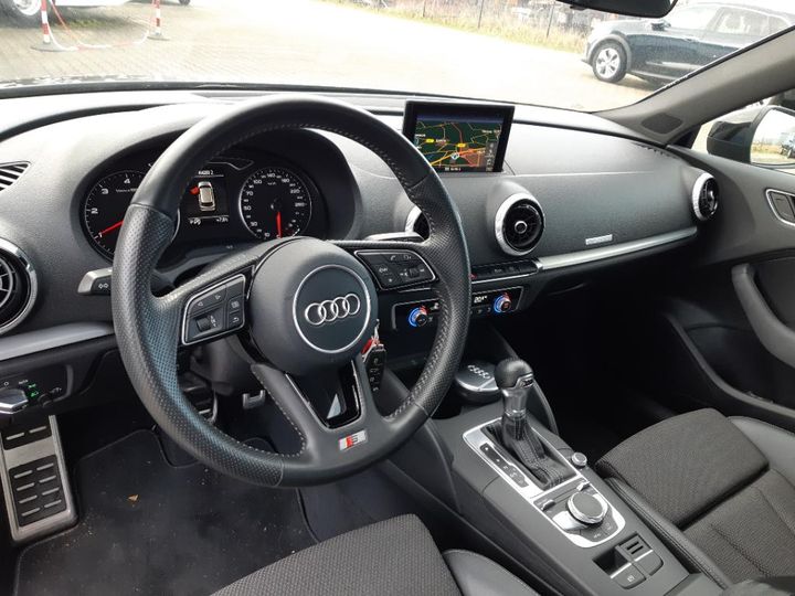 Photo 7 VIN: WAUZZZ8V9JA068291 - AUDI A3 SPORTBACK SPORT 