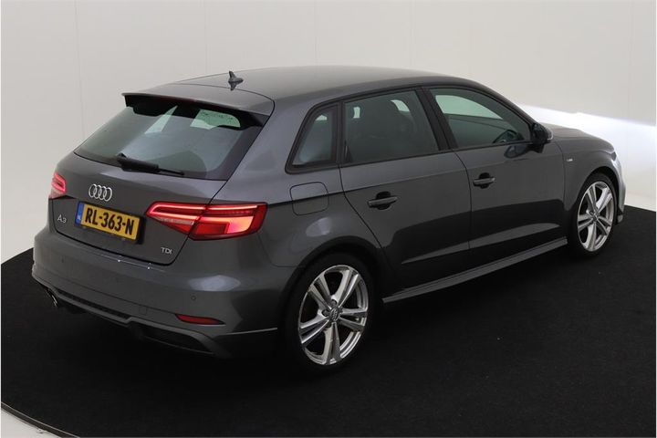 Photo 3 VIN: WAUZZZ8V9JA072177 - AUDI A3 SPORTBACK 