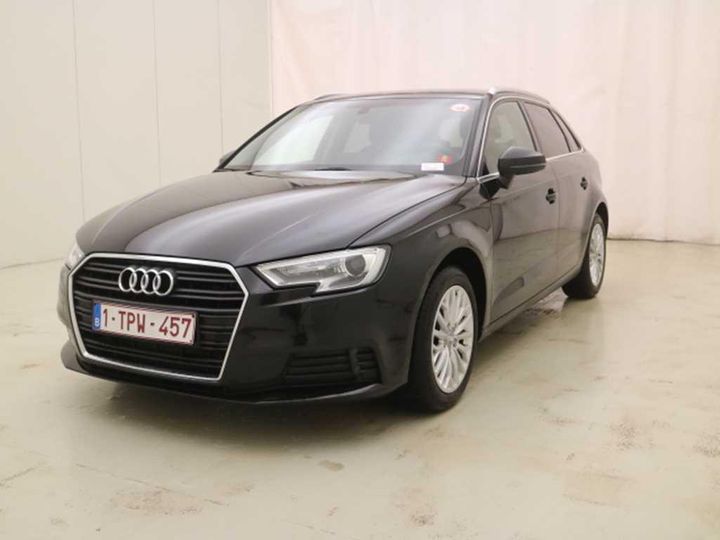 Photo 1 VIN: WAUZZZ8V9JA074592 - AUDI A3 