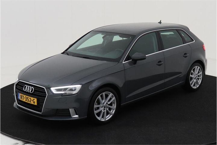 Photo 1 VIN: WAUZZZ8V9JA078321 - AUDI A3 SPORTBACK 