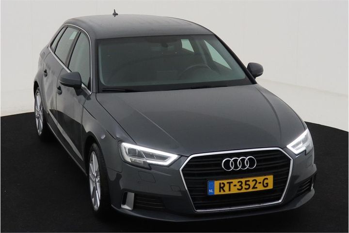 Photo 2 VIN: WAUZZZ8V9JA078321 - AUDI A3 SPORTBACK 