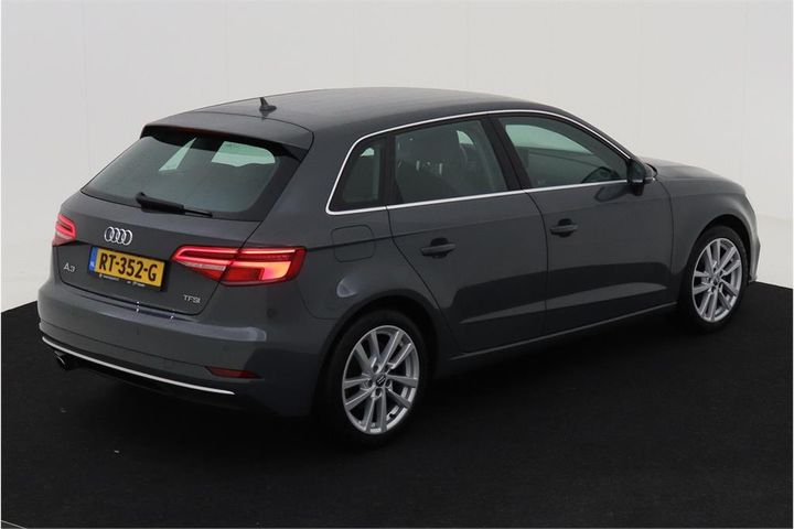 Photo 3 VIN: WAUZZZ8V9JA078321 - AUDI A3 SPORTBACK 