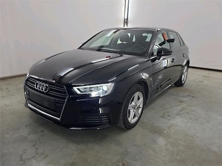 Photo 1 VIN: WAUZZZ8V9JA080604 - AUDI A3 