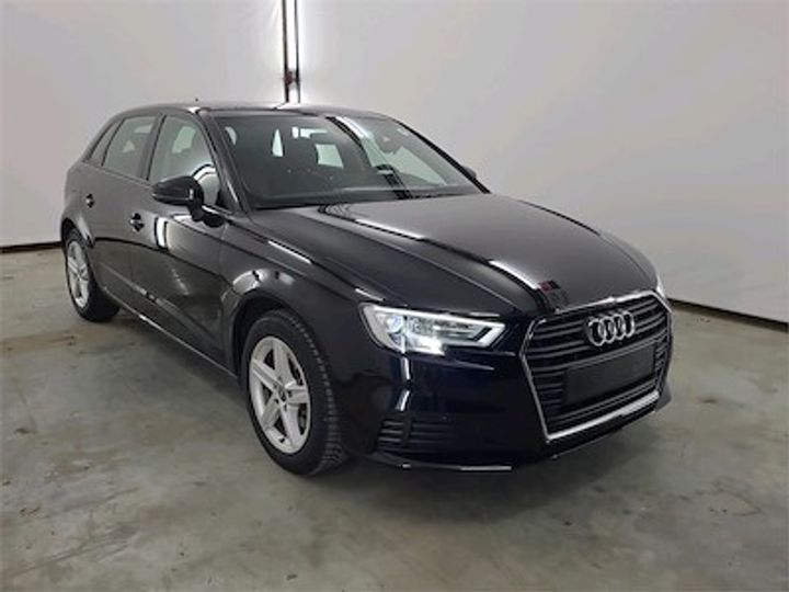 Photo 2 VIN: WAUZZZ8V9JA080604 - AUDI A3 