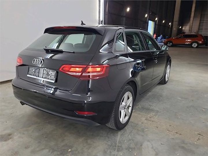 Photo 4 VIN: WAUZZZ8V9JA080604 - AUDI A3 