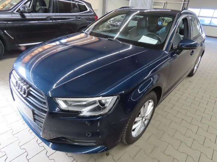 Photo 1 VIN: WAUZZZ8V9JA081431 - AUDI A3 SPORTBACK 