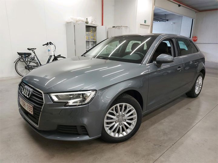 Photo 1 VIN: WAUZZZ8V9JA085270 - AUDI A3 SPORTBACK 