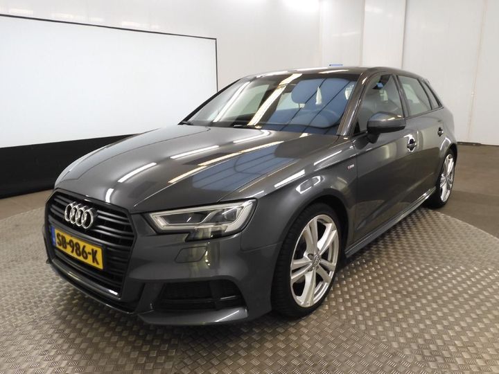 Photo 1 VIN: WAUZZZ8V9JA090694 - AUDI A3 SPORTBACK 