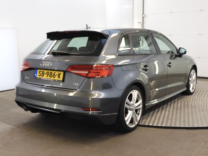 Photo 2 VIN: WAUZZZ8V9JA090694 - AUDI A3 SPORTBACK 