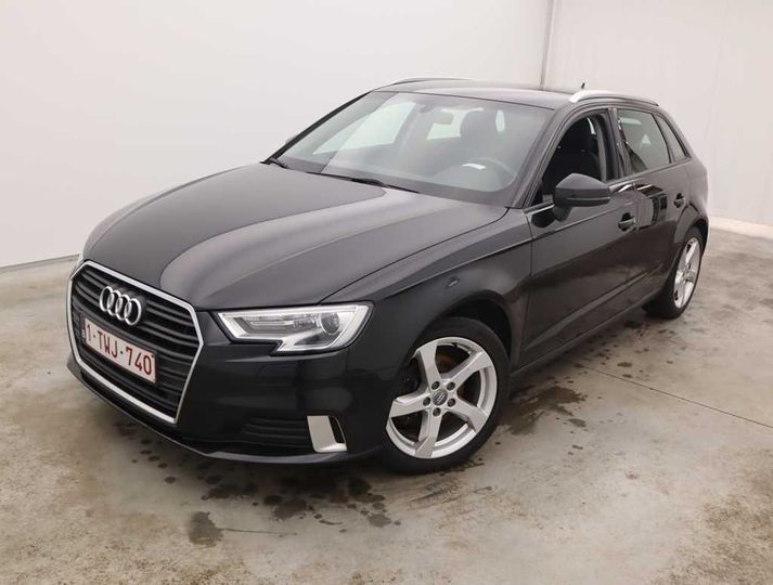 Photo 1 VIN: WAUZZZ8V9JA092865 - AUDI A3 SPORTBACK FL&#3916 