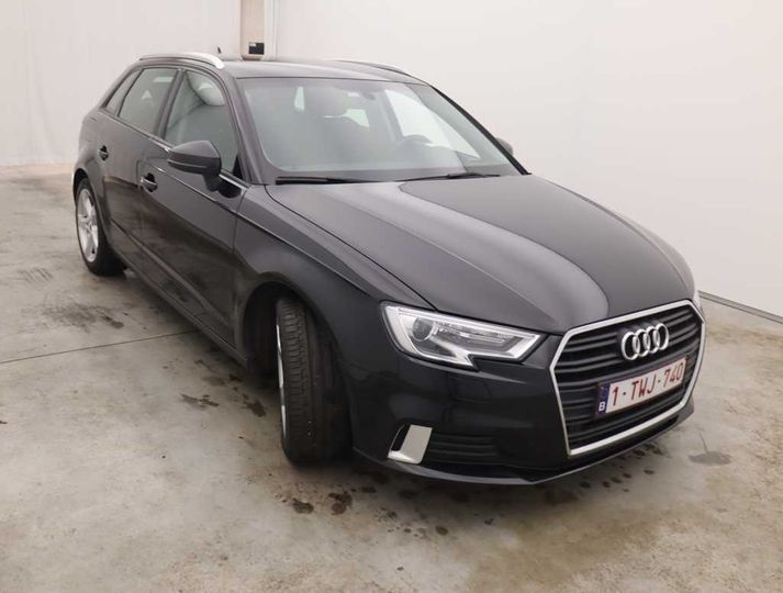 Photo 8 VIN: WAUZZZ8V9JA092865 - AUDI A3 SPORTBACK FL&#3916 